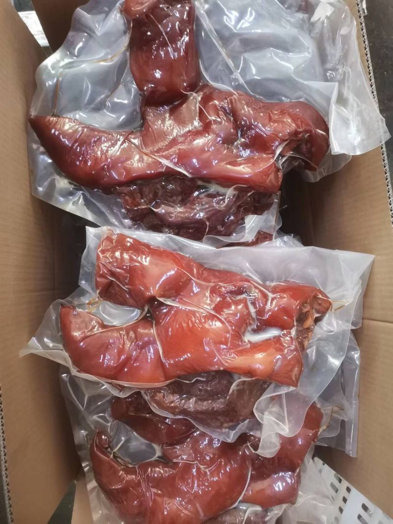 【精选】卤香猪头肉，纯干脱脂去骨，肉香醇正，源头厂家批发