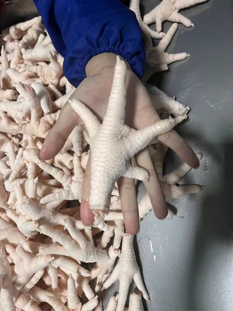 鸡凤爪
