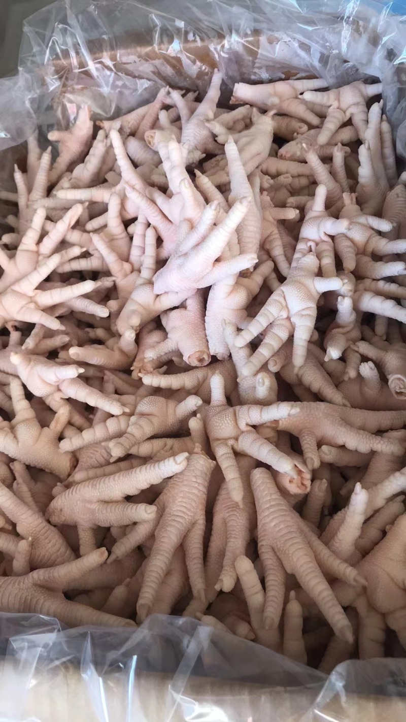 鸡凤爪