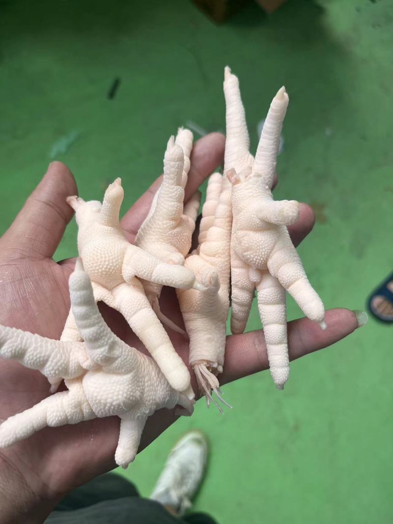 鸡凤爪