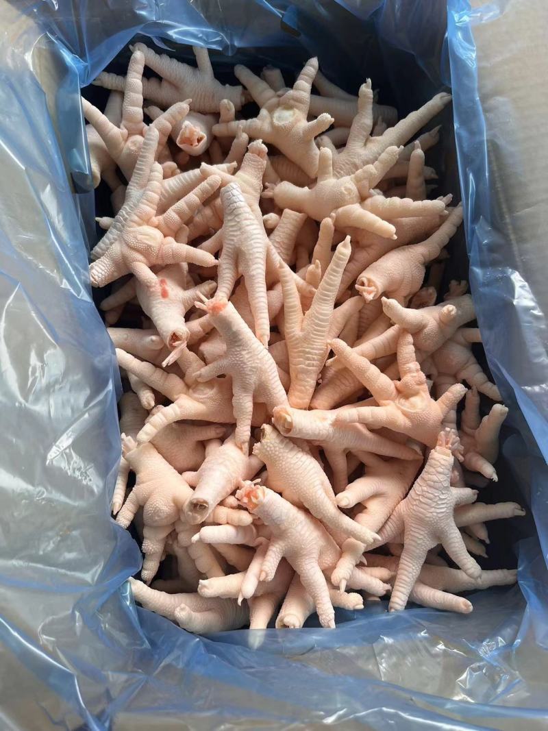 鸡凤爪