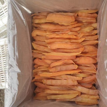 红薯干片条，地瓜枣