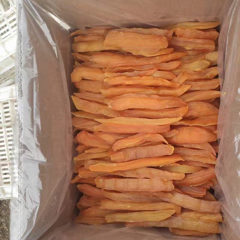 红薯干片条，地瓜枣