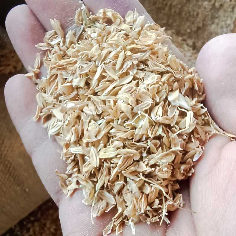 压缩稻壳鸡鸭鹅垫料量大从优质量保证欢迎咨询