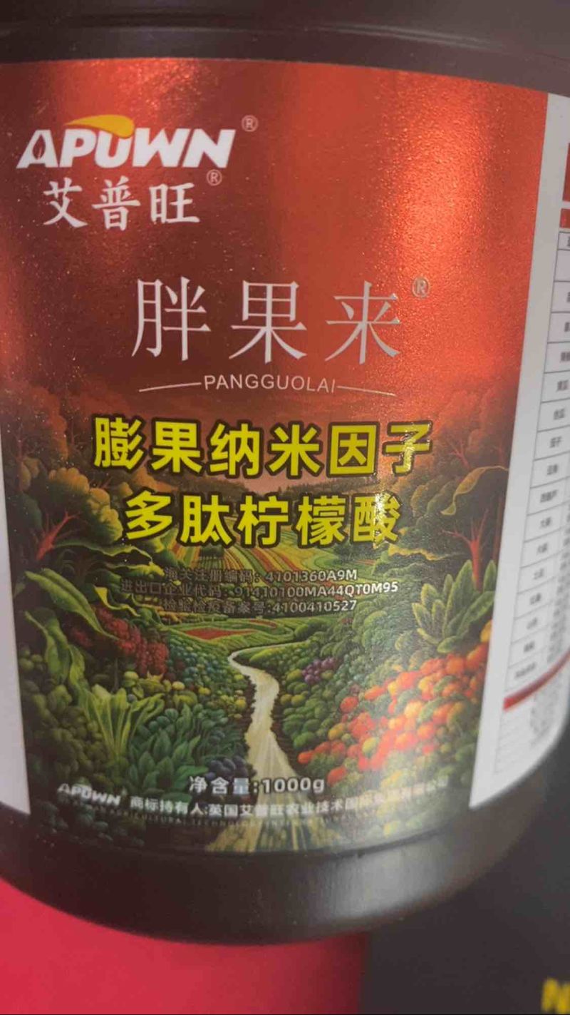 胖果来