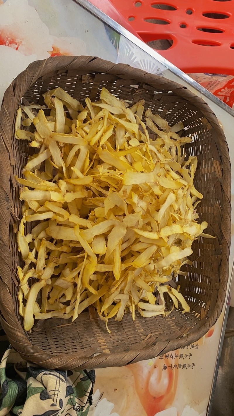 湖南湘玉竹桂阳玉竹