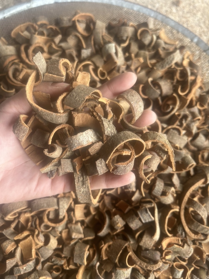 傲宇药材肉桂丝过筛无沫子量大从优