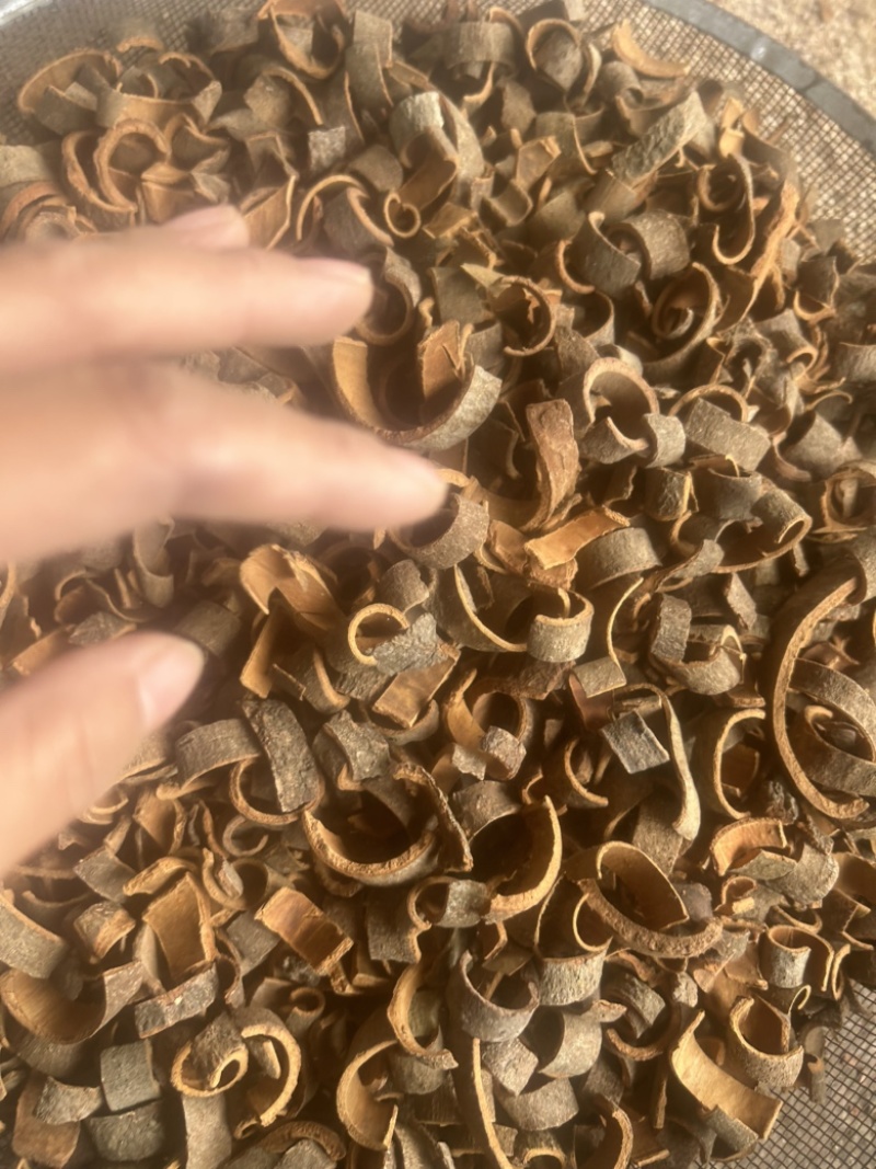 傲宇药材肉桂丝过筛无沫子量大从优