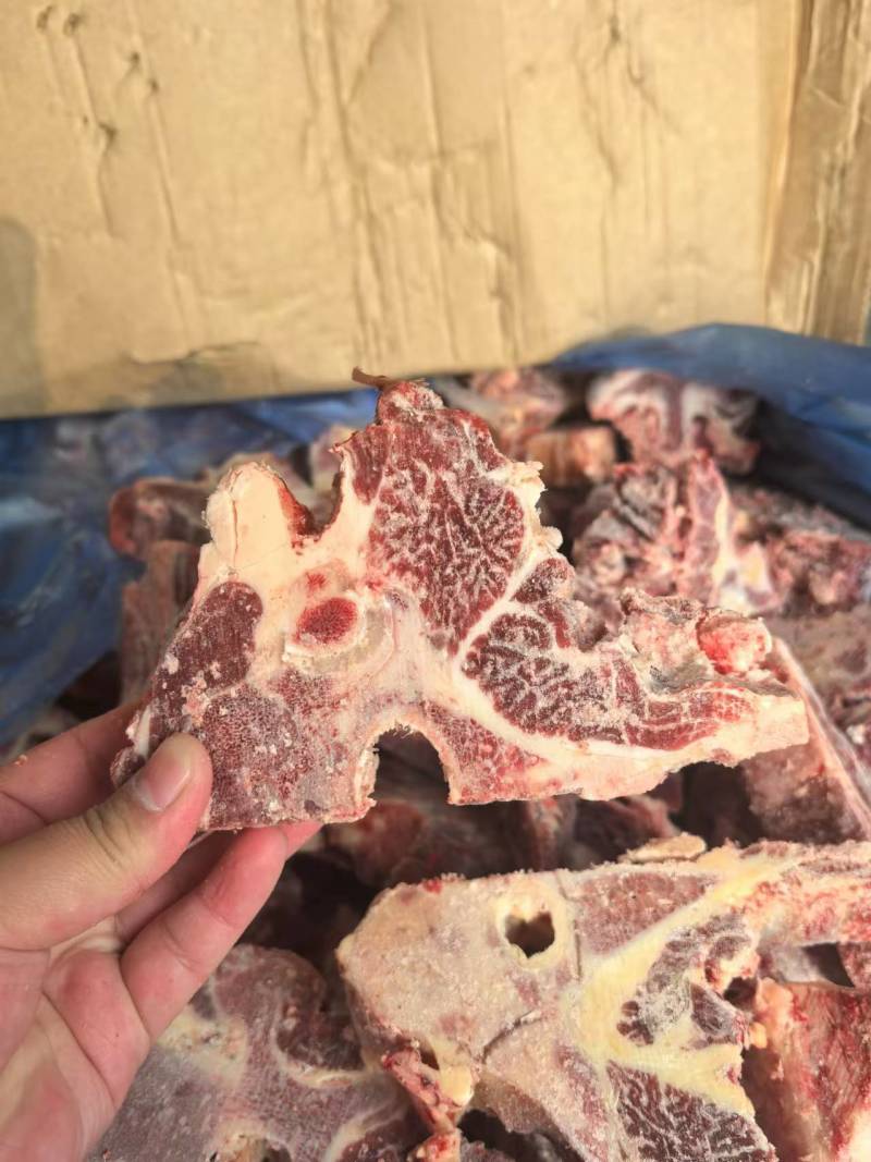 特价牛脊骨