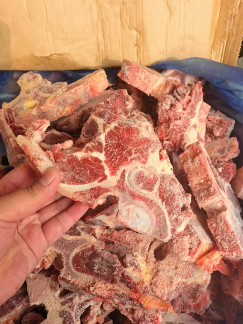 特价牛脊骨