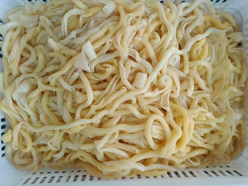 鸭肠，水发鸭肠，品质保障量大从优，可根据买家需要打包发货
