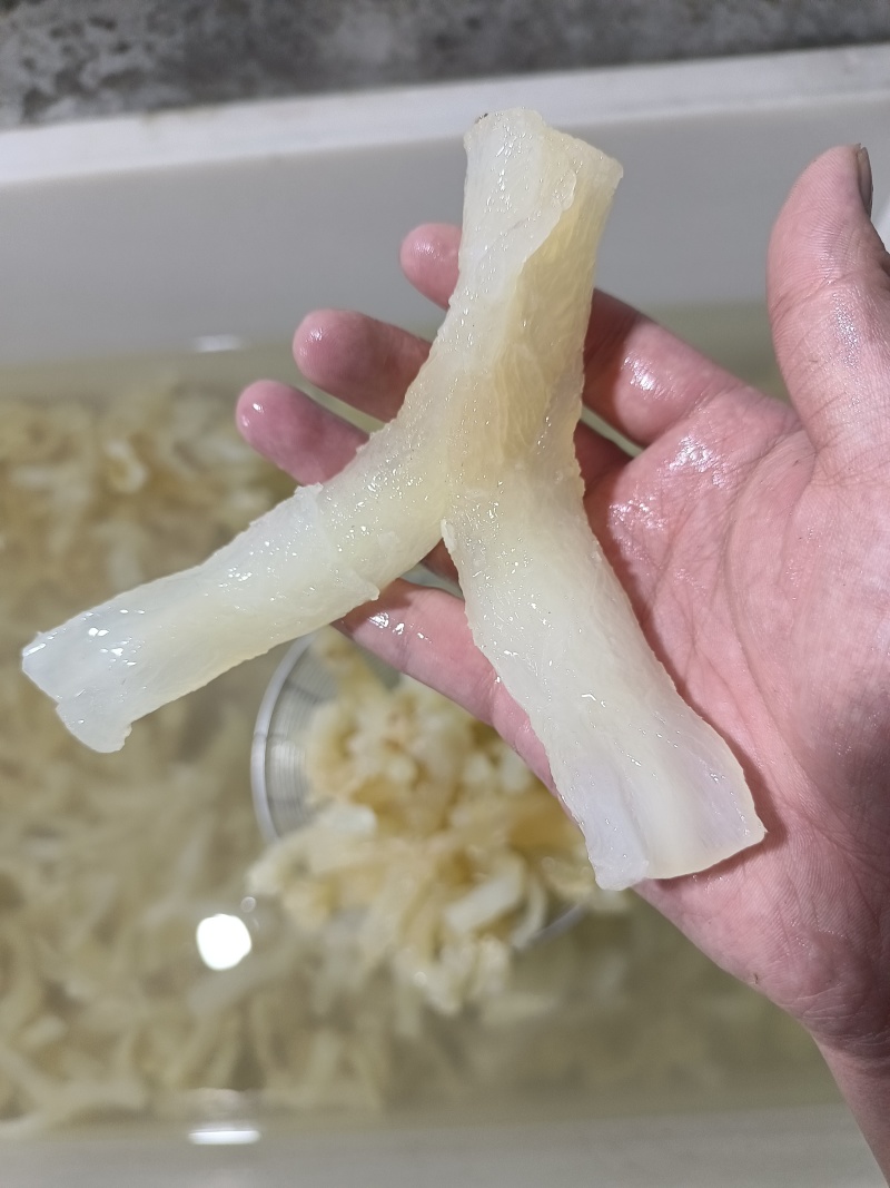 水发牛蹄筋可以根据买家要求打包发货，品质保障，一手货源