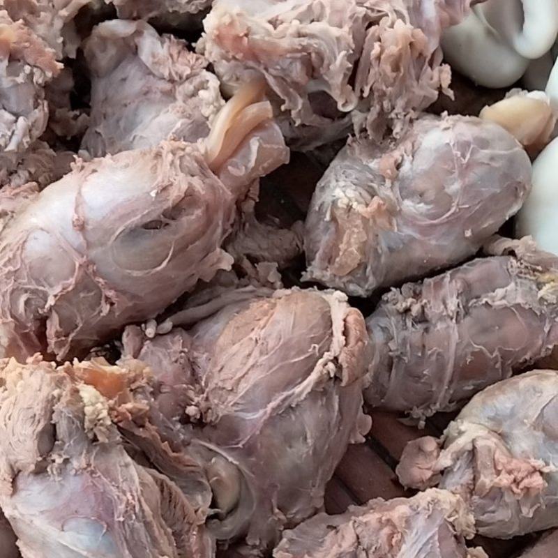 【熟牛肉】熟牛腱子肉