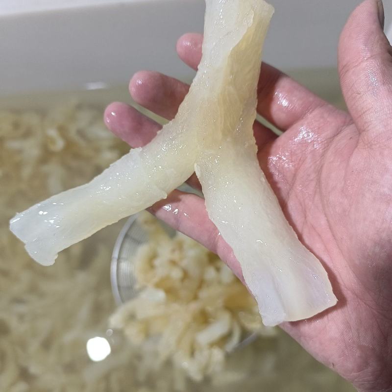 水发牛蹄筋可以根据买家要求打包发货，品质保障，一手货源