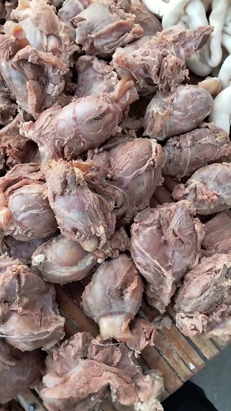 【熟牛肉】熟牛腱子肉
