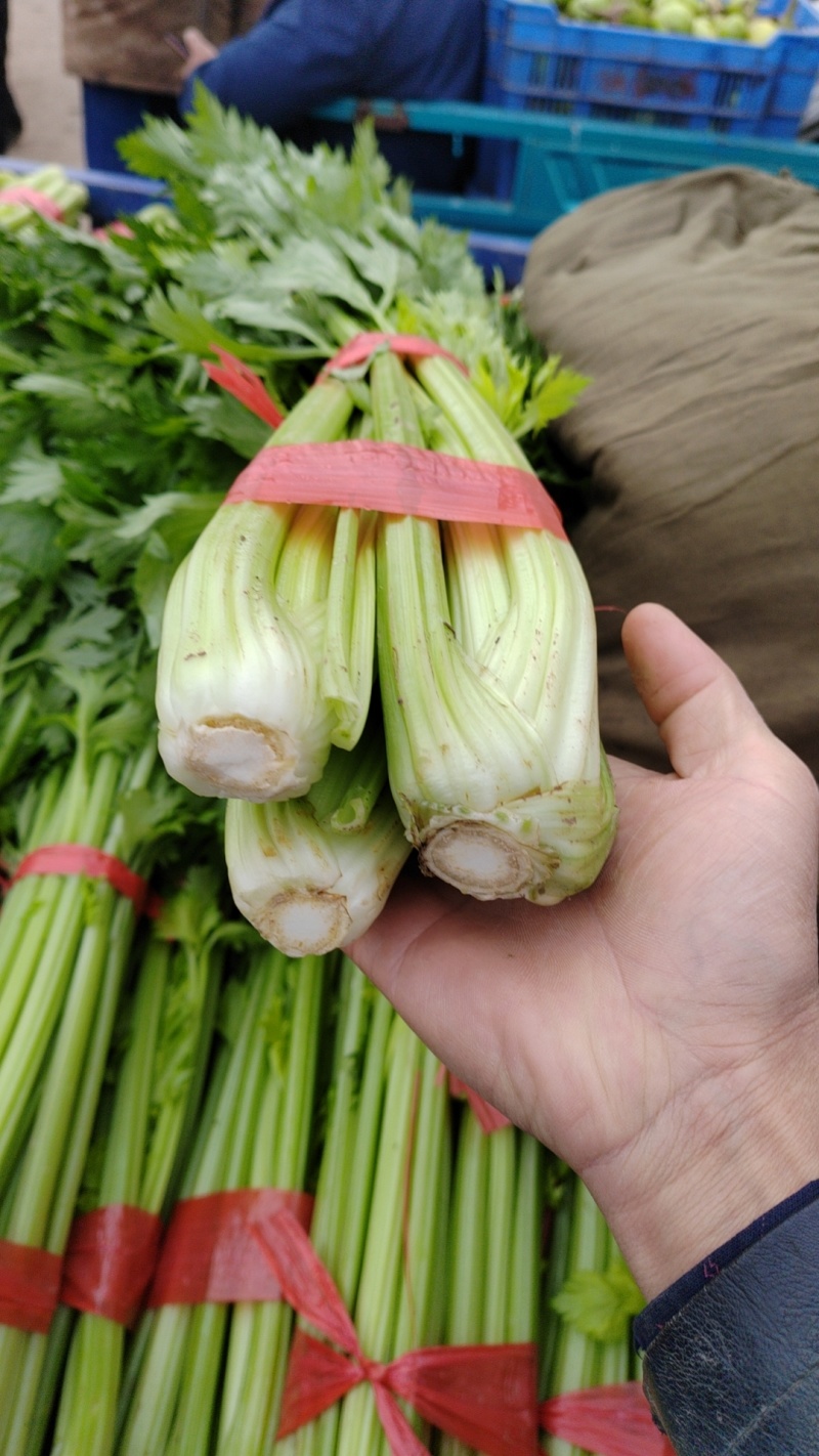 芹菜