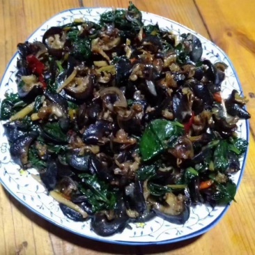 蜗牛肉