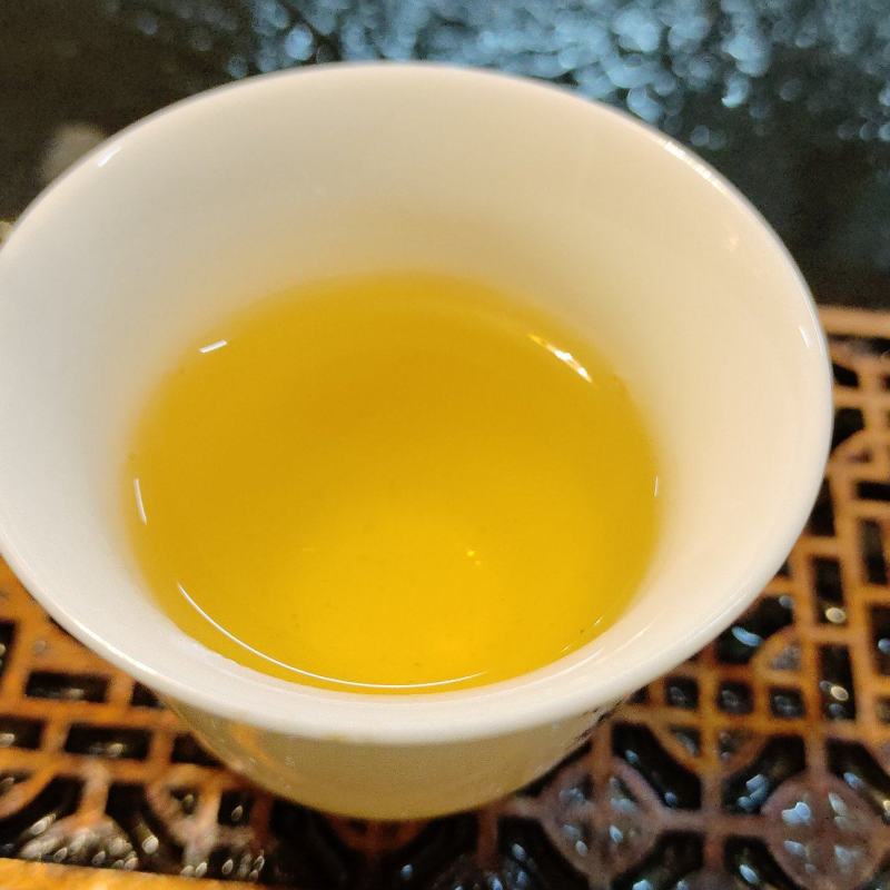 云南普洱茶易武麻黑古树