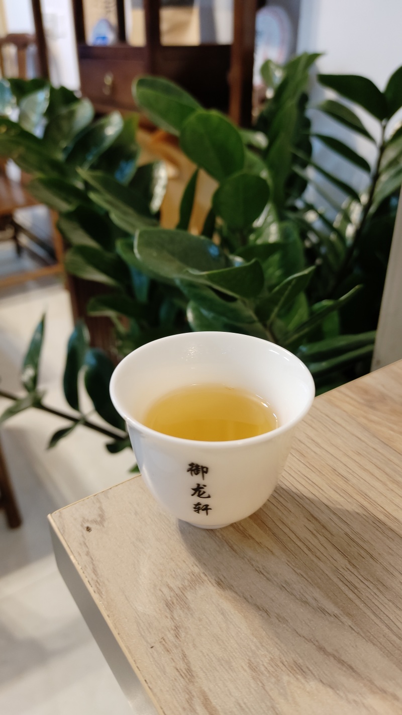 云南普洱茶易武麻黑古树