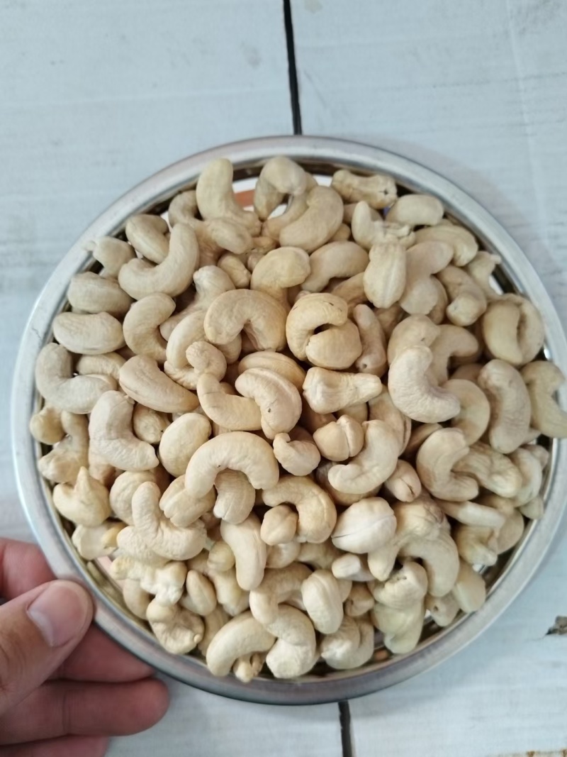 腰果所有规格型号都有