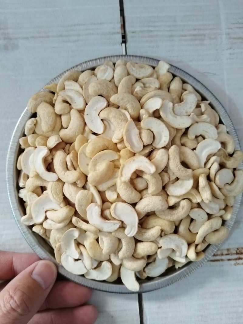 腰果所有规格型号都有