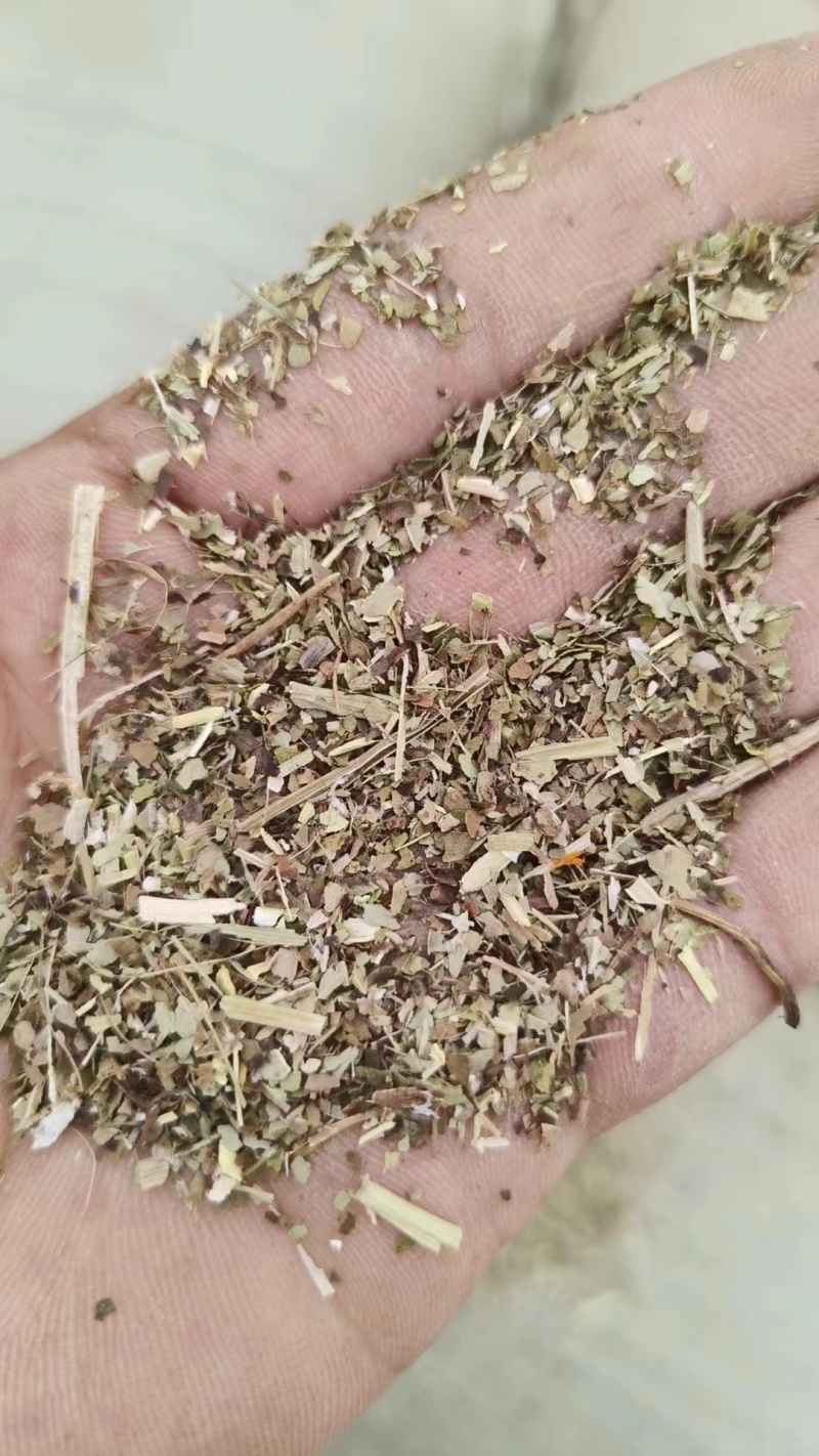 花生秧叶粉