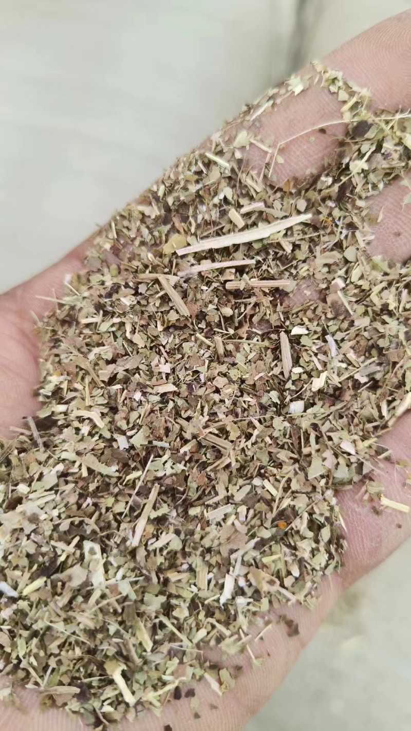 花生秧叶粉