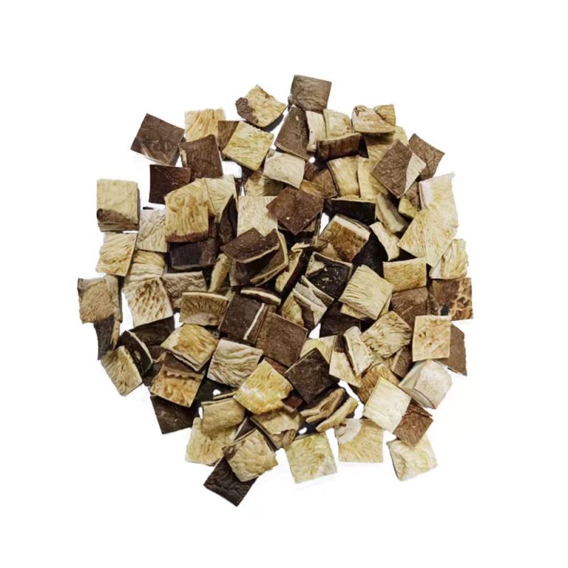 商用批发5X5mm干香菇粒厂家直供干净无杂质包邮