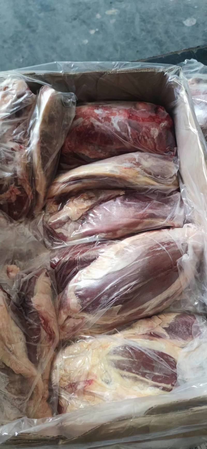 阿根廷13厂后腱