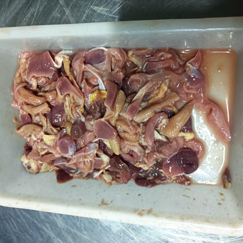 鸡杂/小炒鸡杂