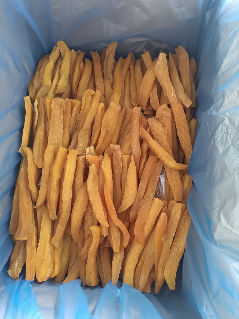 倒蒸济薯26号，蜜薯条红薯干，香甜软糯原味厂家直发