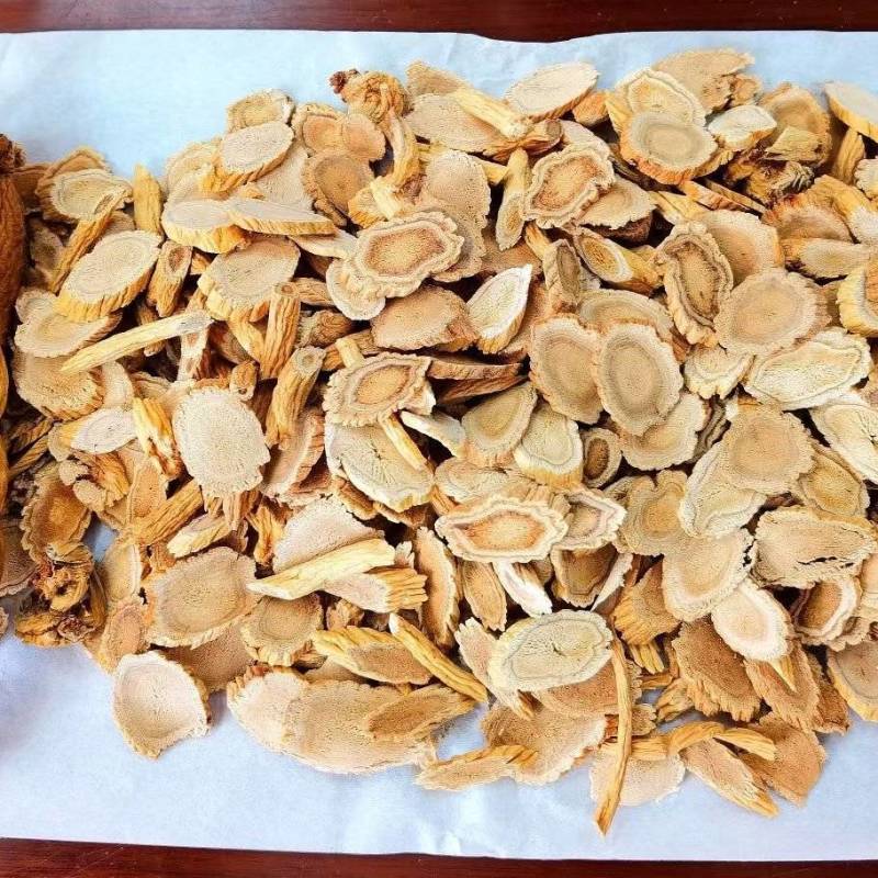 高丽参白参陈年金黄色生晒高丽参香味浓郁250克/瓶