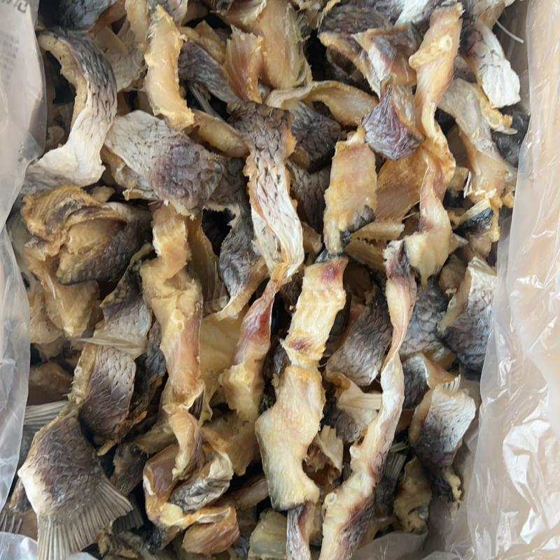草鱼条地摊电商批发精品草鱼条干干草鱼鱼干