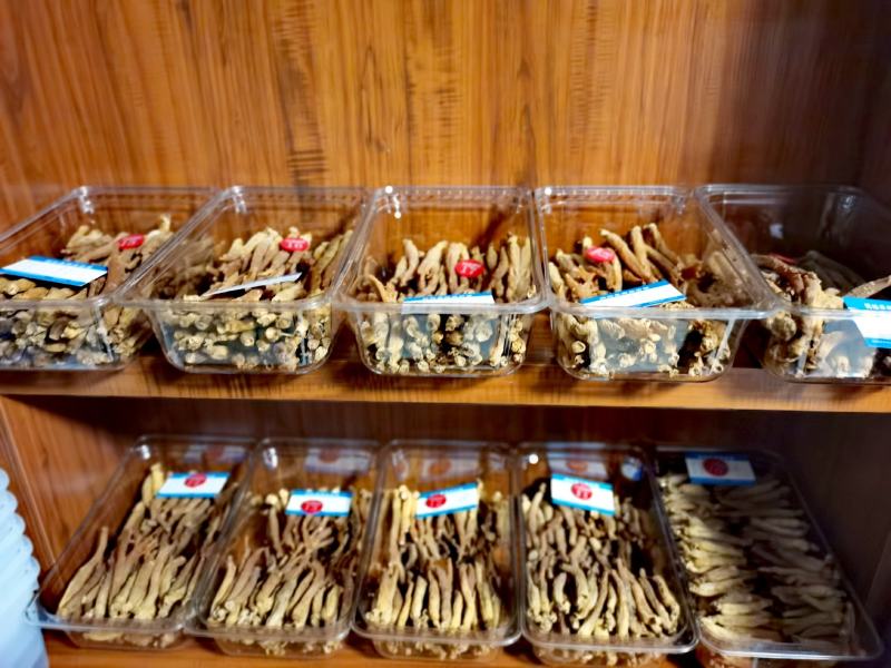 红参光支，无糖红参，红参棒，整支红参，产区直发，品质保证