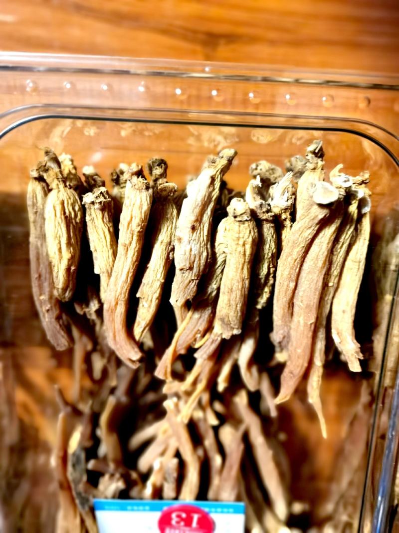 红参光支，无糖红参，红参棒，整支红参，产区直发，品质保证