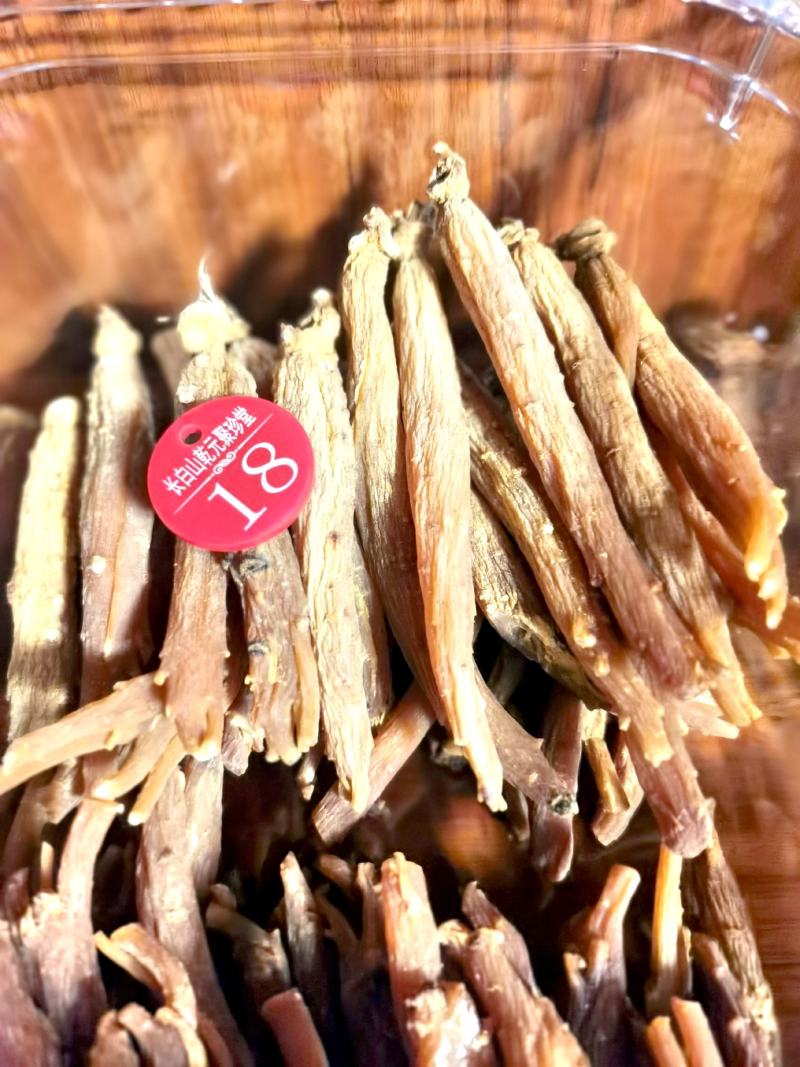 红参光支，无糖红参，红参棒，整支红参，产区直发，品质保证