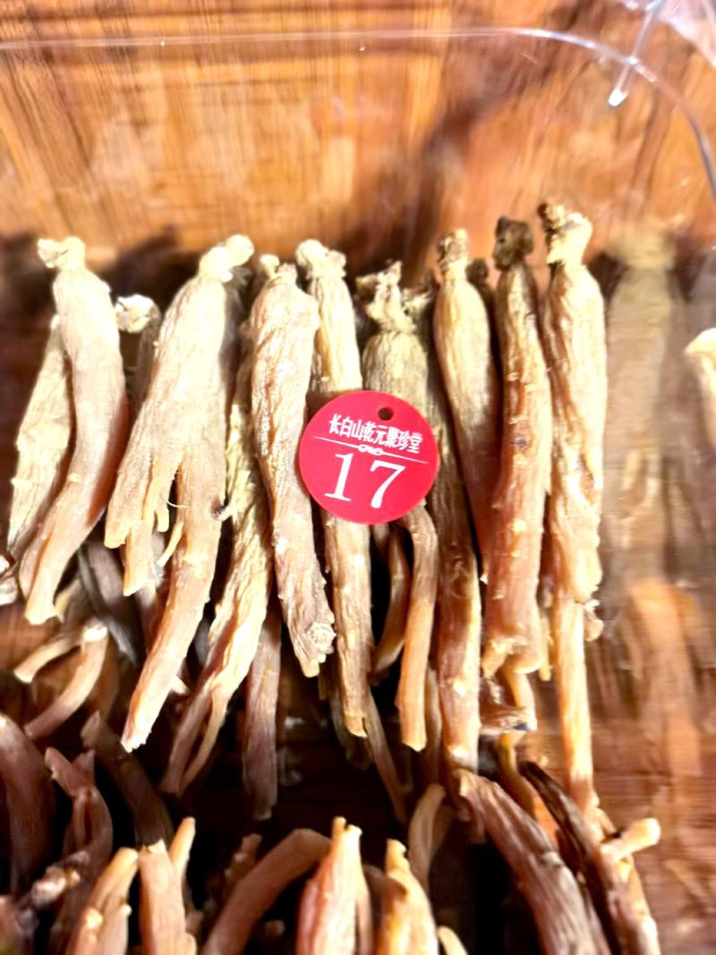 红参光支，无糖红参，红参棒，整支红参，产区直发，品质保证