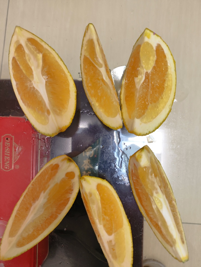 赣南(信丰)纽荷尔脐橙