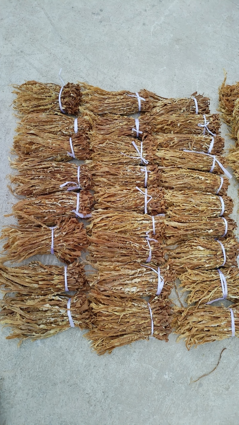 笋干竹笋花传统纯手工制作农家自产自销一手货源量大从优