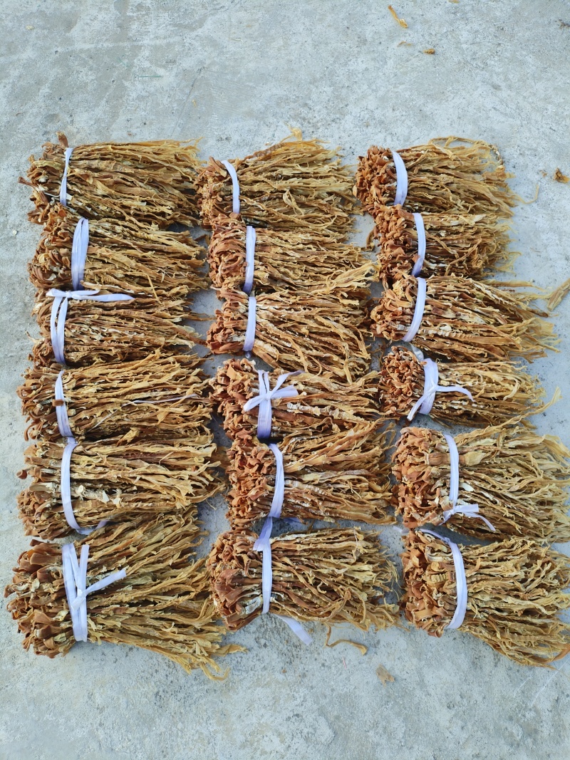 笋干笋花笋条广西十万大山大瑶山传统纯手工农家自产自销