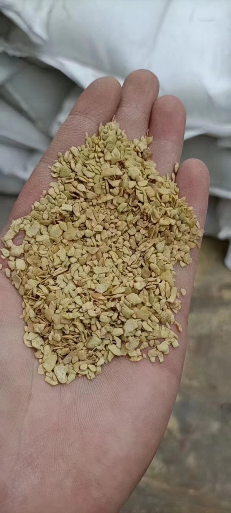 喷浆豆粕加工厂加工蛋白35