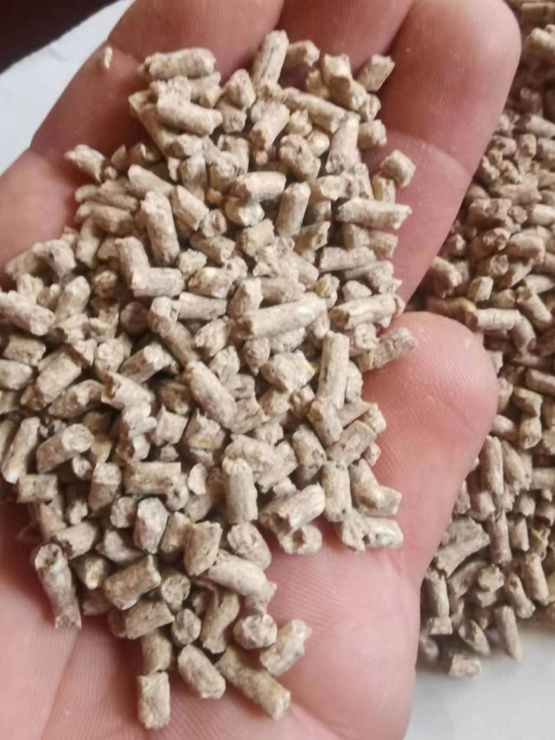 鸭中期全价料