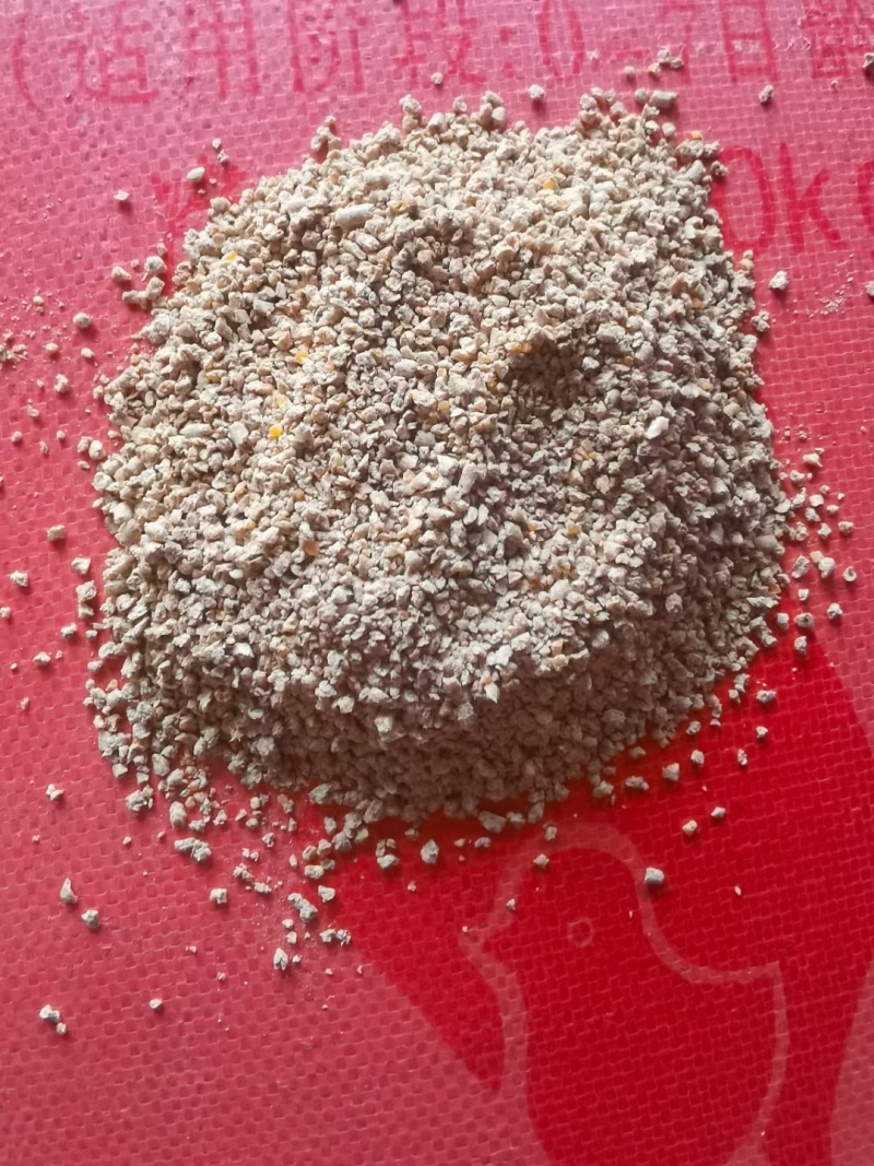 鸭中期全价料
