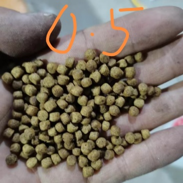 鱼虾蟹水产膨化饲料