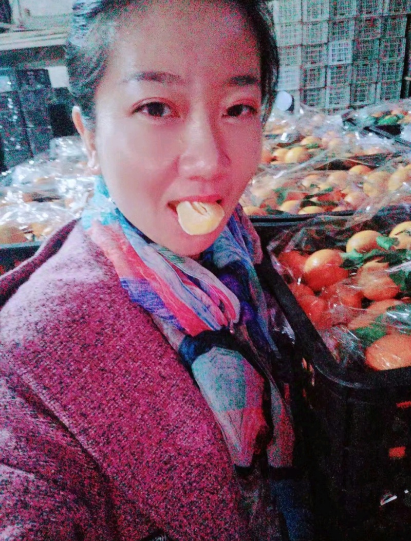正宗麻阳冰糖橙手剥橙甜橙当季新鲜水果社区团购整车批发