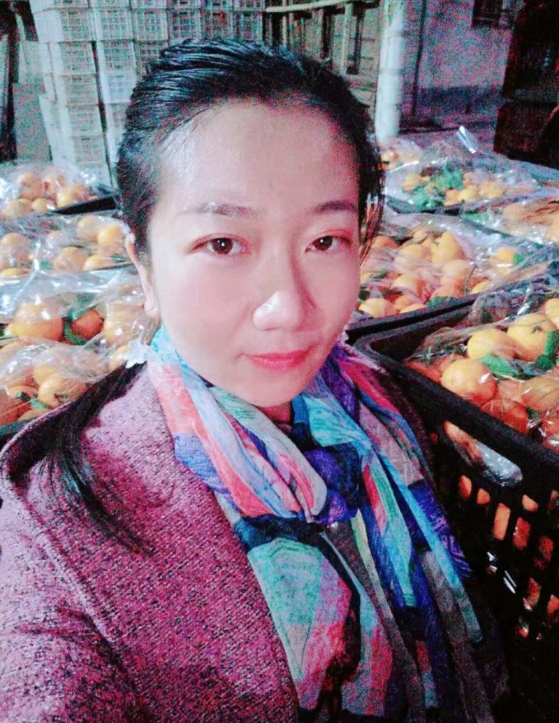 正宗麻阳冰糖橙手剥橙甜橙当季新鲜水果社区团购整车批发