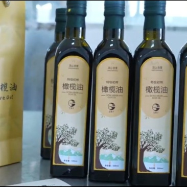 初榨橄榄油