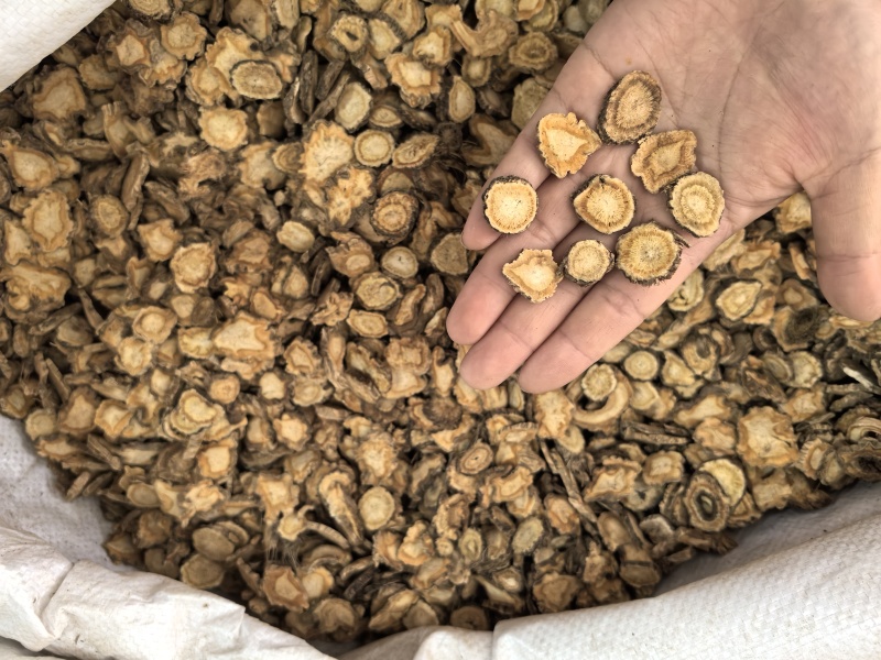 防风大片防风片产地货源大量供应中药材批发零售