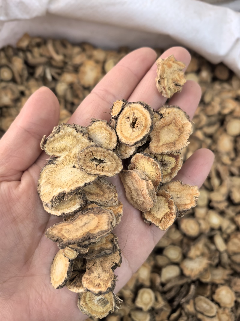 防风大片防风片产地货源大量供应中药材批发零售