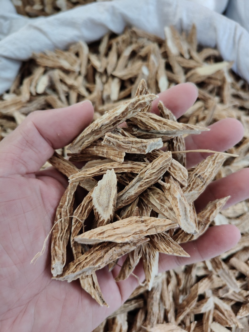 牛大力干片，仿野生，牛大力干货，香味十足，足干，无硫